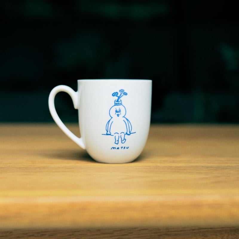 福LUKCY ひょうたん マグカップ | manjyu verymuch MART