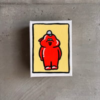 ミニ原画「それは、それ」
