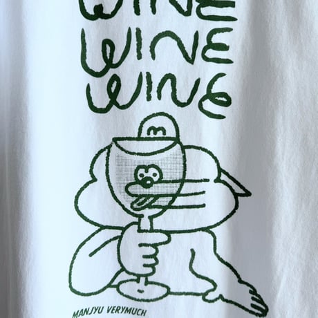 ワイワイWINE T-shirts