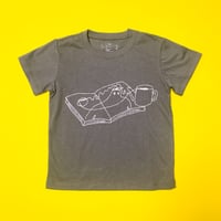 connecting the dots キッズTシャツ