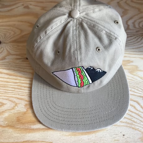 サンドイッチマウンテンCAP