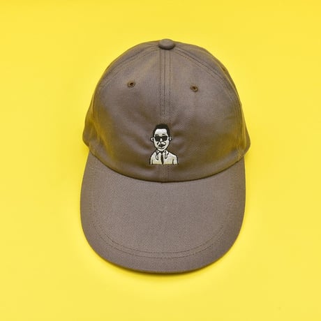 隣のおじさんCAP