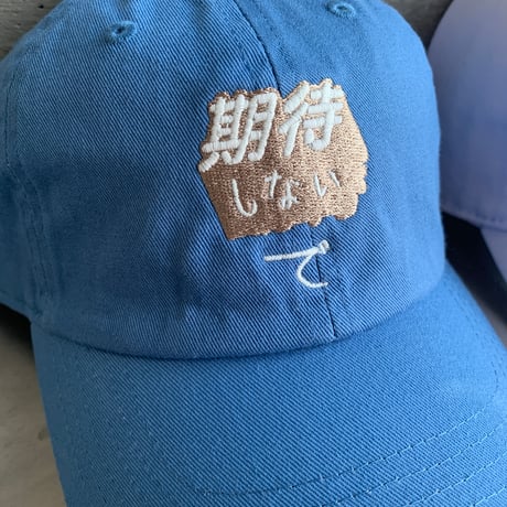 期待しないでCAP