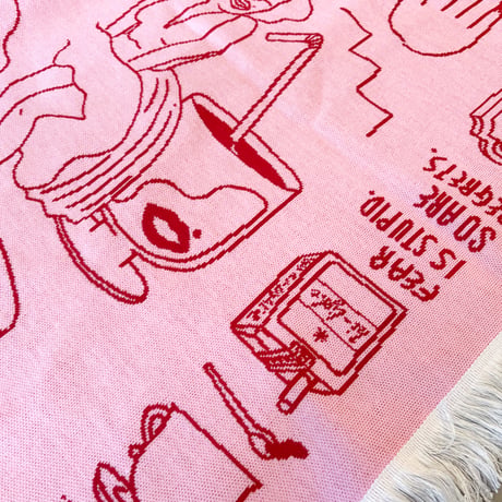 sanctuary blanket