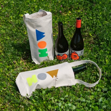 [HOW] WINE BAG