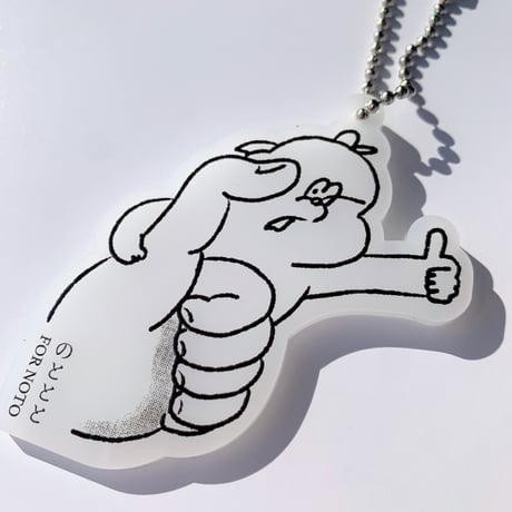 能登のGOODキーホルダー