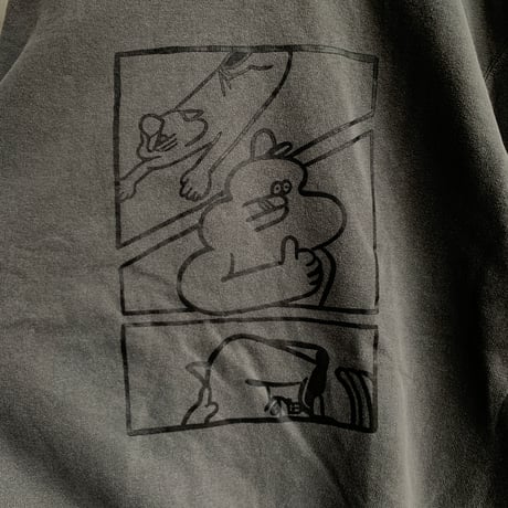 Life goes on スウェット
