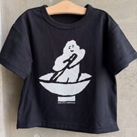ちょっと法師 キッズT-shirts