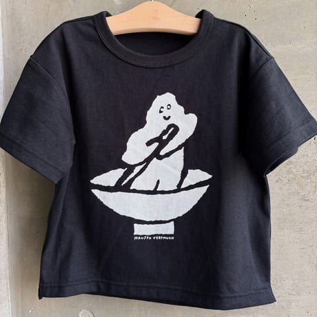 ちょっと法師 キッズT-shirts