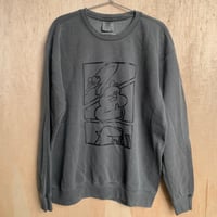 Life goes on スウェット