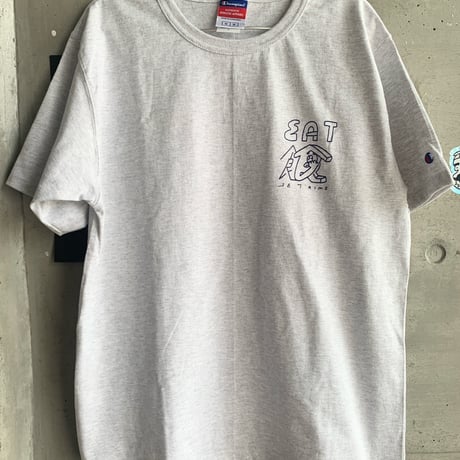 EAT食 JE T'AIME T-shirts