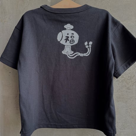 ちょっと法師 キッズT-shirts