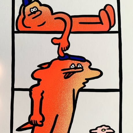 原画「Kindness」