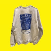 EAT 食 Je t'aime スエット