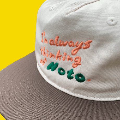 NOTO想いCAP