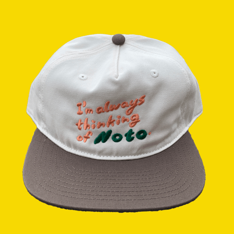 NOTO想いCAP