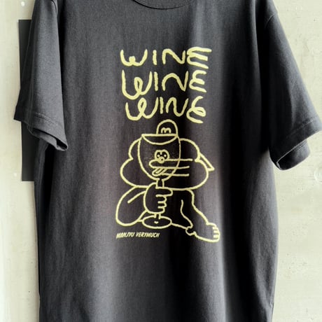 ワイワイWINE T-shirts