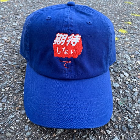 期待しないでCAP