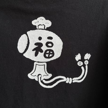ちょっと法師 キッズT-shirts