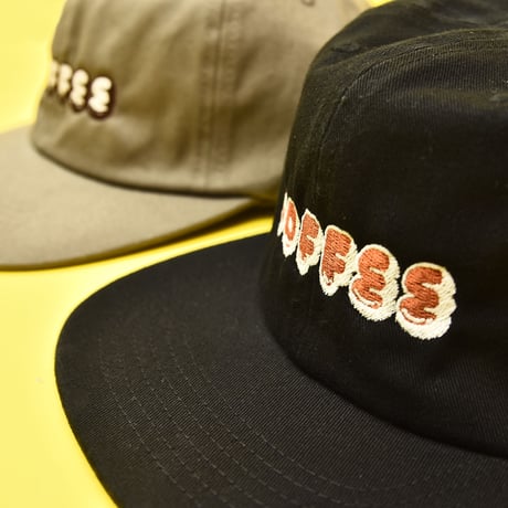 coffee CAP BLACK&MOCHA