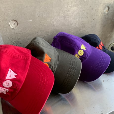 HOW logo KIDS CAP