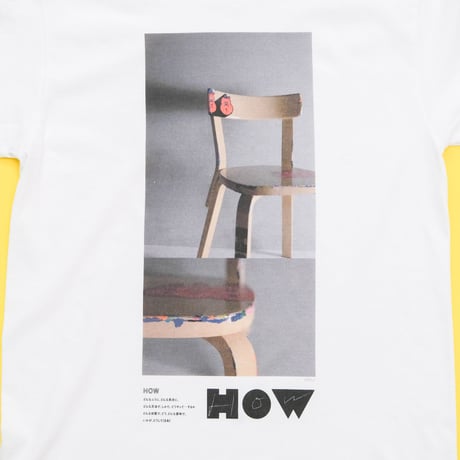 [HOW] Alvar Aalto 40’s Chair 69 painted by manjyu very much T-shirts