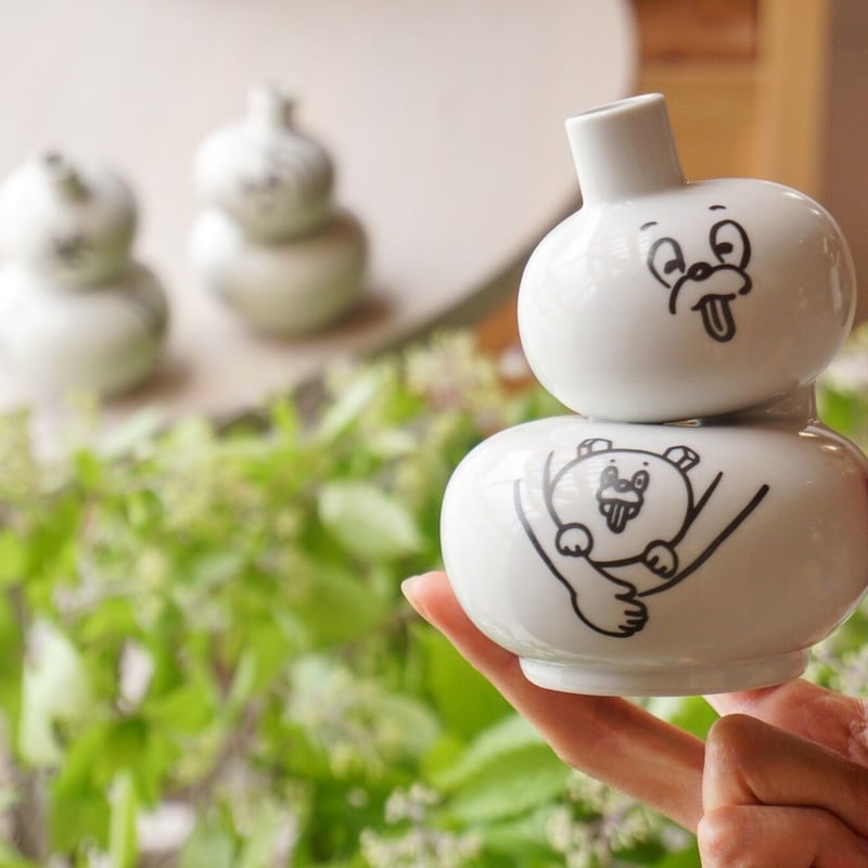 福LUKCY ひょうたん 徳利 | manjyu verymuch MART