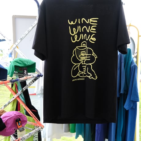 ワイワイWINE T-shirts