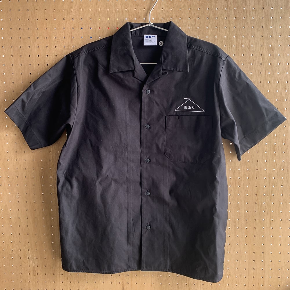 ATARI オープンカラーシャツ | manjyu verymuch MART