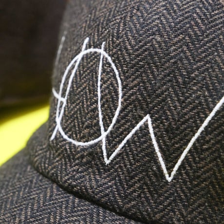 HOW 80's logo CAP