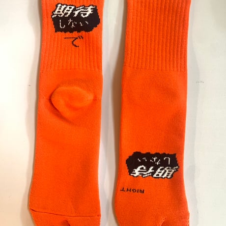 期待しない・で SOCKS