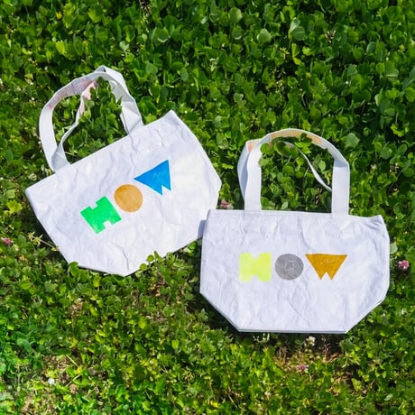 [HOW] Tyvek BAG
