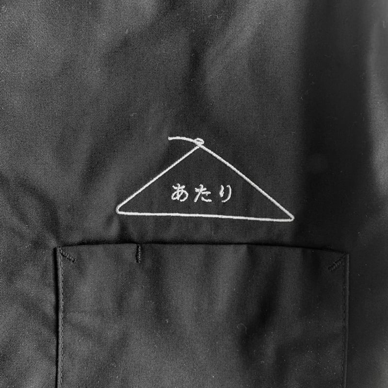 ATARI オープンカラーシャツ | manjyu verymuch MART