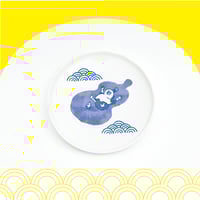 福LUKCY  ひょうたん 小皿