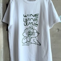 ワイワイWINE T-shirts