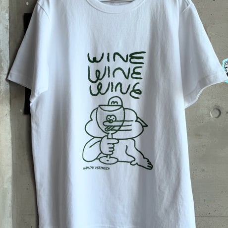ワイワイWINE T-shirts