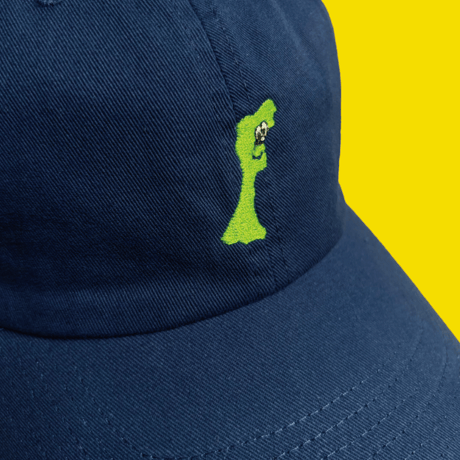石川君CAP NAVY