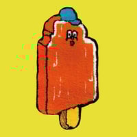 [HOW ICE CANDY] ラグ