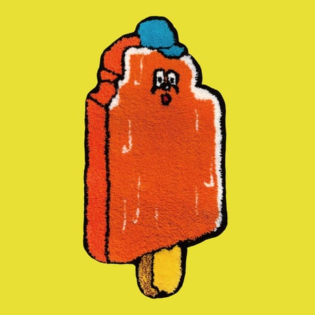 [HOW ICE CANDY] ラグ