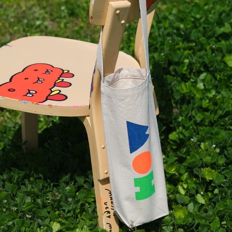 [HOW] WINE BAG