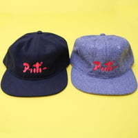 アッポーウールCAP グレー