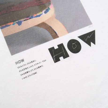 [HOW] Alvar Aalto 40’s Chair 69 painted by manjyu very much T-shirts