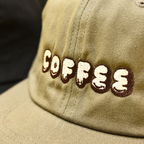 coffee CAP BLACK&MOCHA