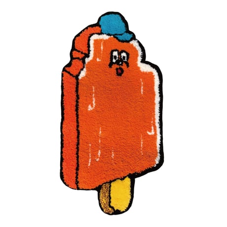 [HOW ICE CANDY] ラグ