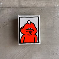 ミニ原画「ブロマイド03」