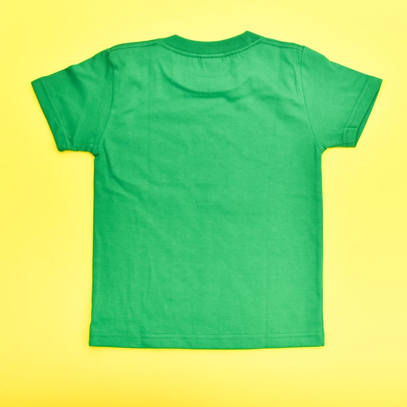ぎょうざパンダTシャツ キッズ | manjyu verymuch MART