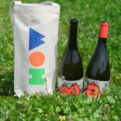 [HOW] WINE BAG