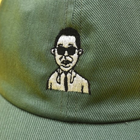 隣のおじさんCAP
