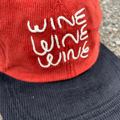 WINE WINE WINE CAP