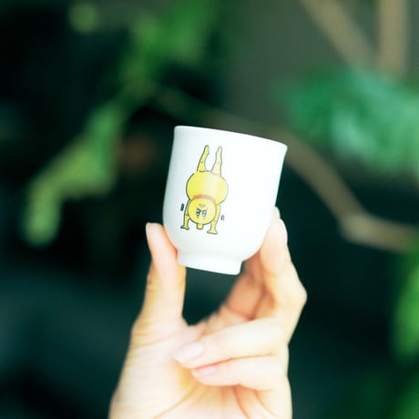 福LUKCY  湯呑